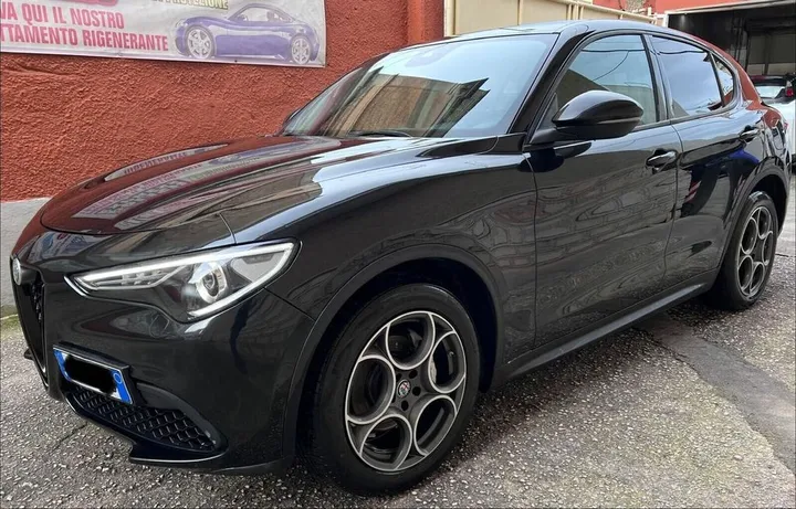 Alfa Romeo Stelvio