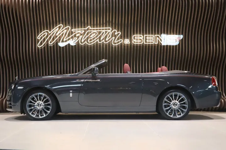 Rolls-Royce Dawn
