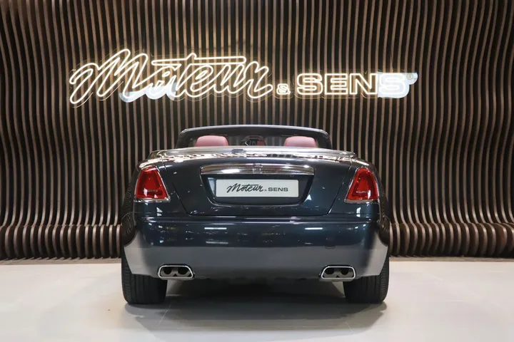 Rolls-Royce Dawn