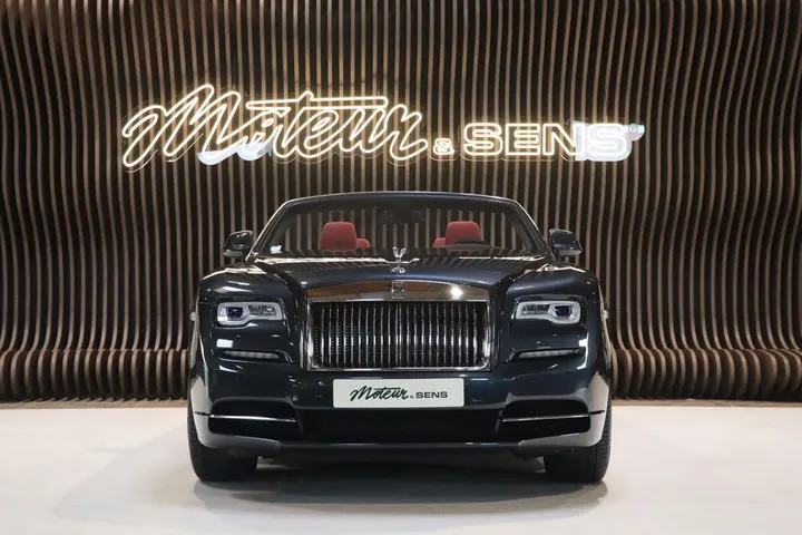 Rolls-Royce Dawn
