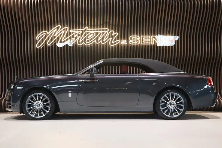 Rolls-Royce Dawn