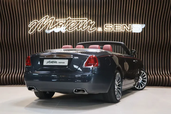 Rolls-Royce Dawn