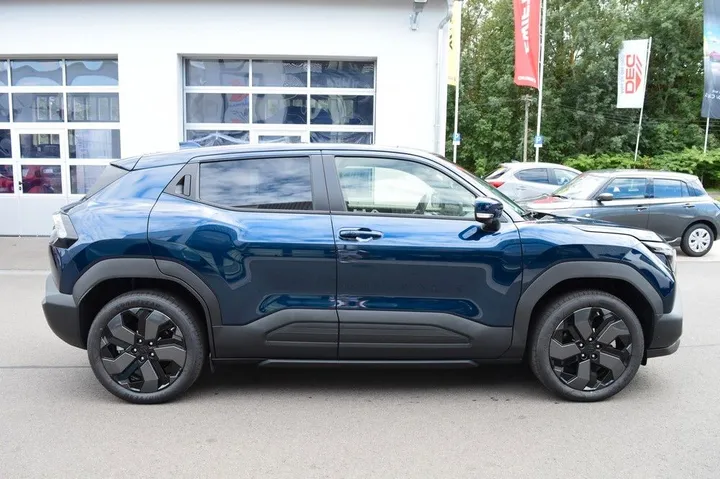 Suzuki e Vitara