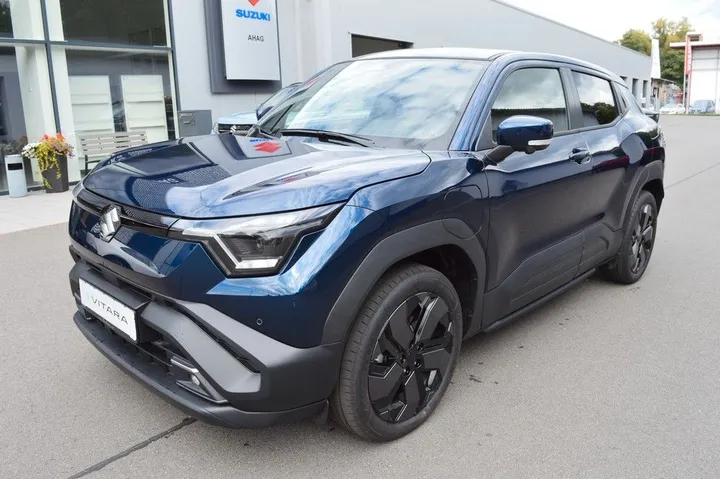 Suzuki e Vitara