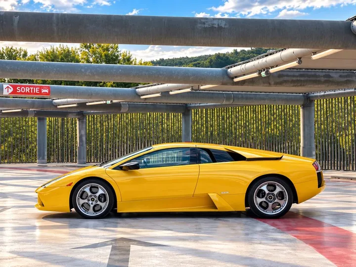 Lamborghini Murciélago