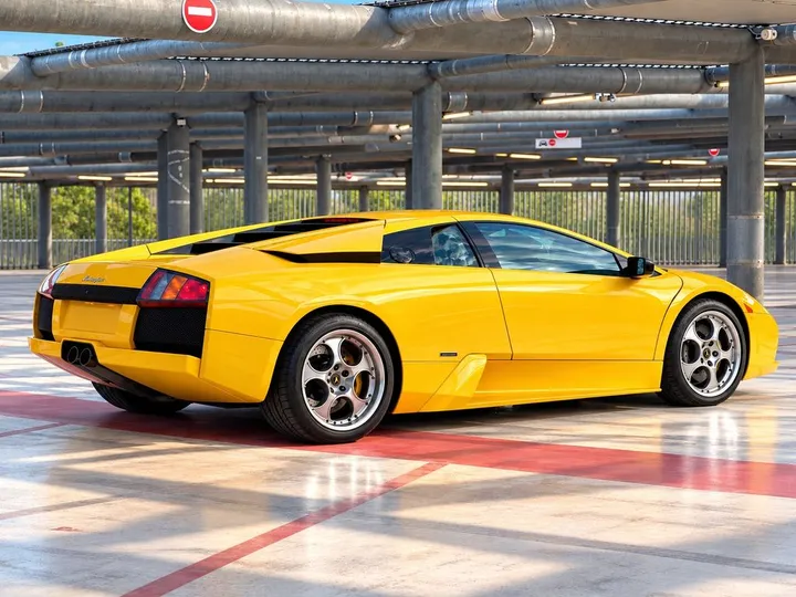 Lamborghini Murciélago