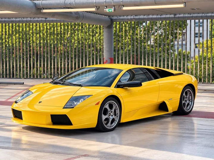 Lamborghini Murciélago