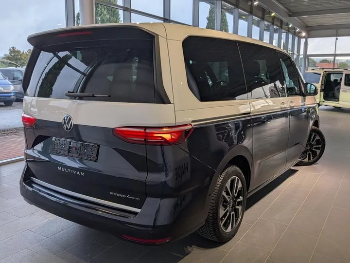 Volkswagen T7 Multivan