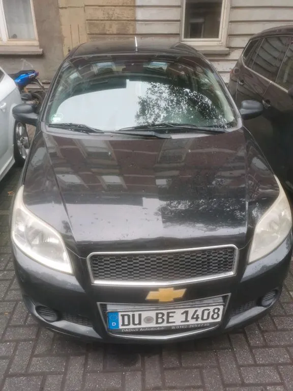 Chevrolet Aveo
