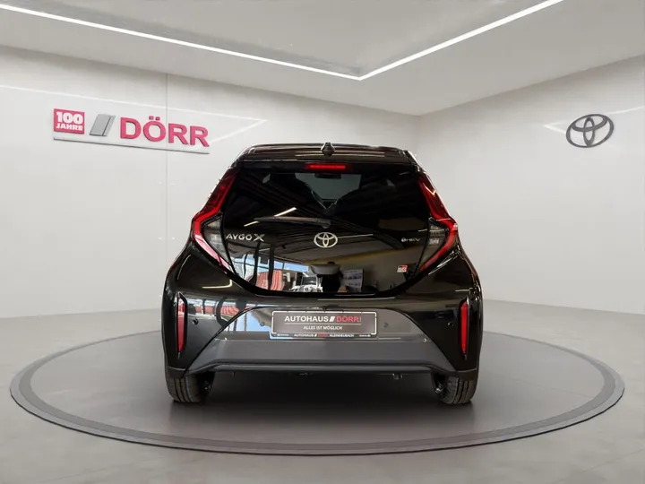 Toyota Aygo (X)