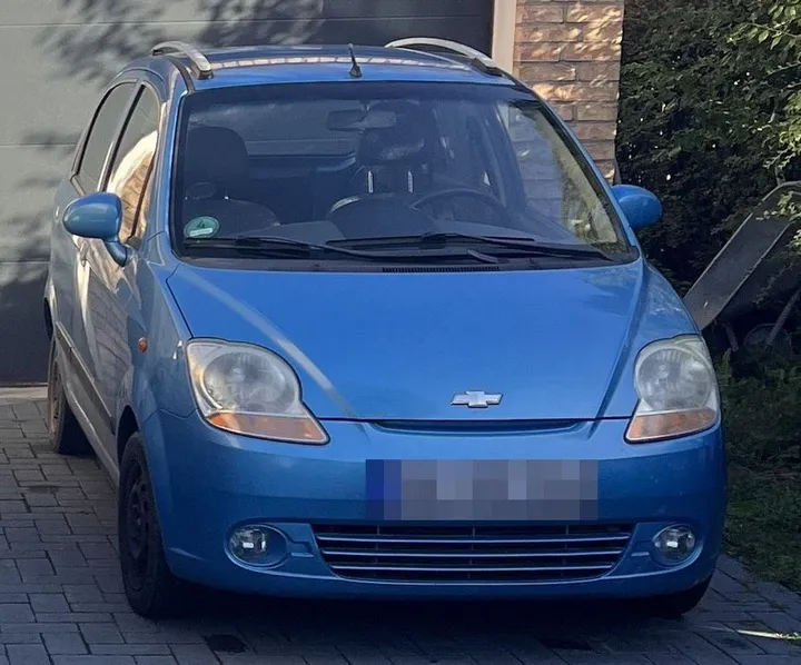 Chevrolet Matiz