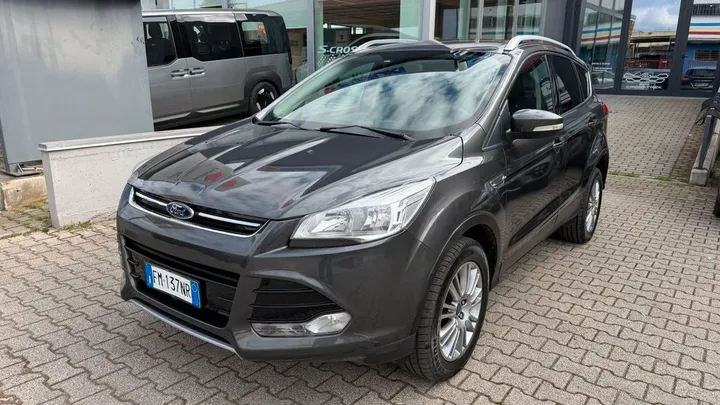 Ford Kuga
