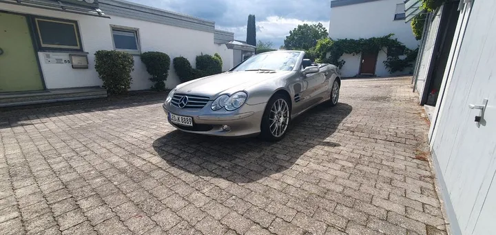 Mercedes-Benz SL 350