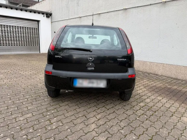 Opel Corsa