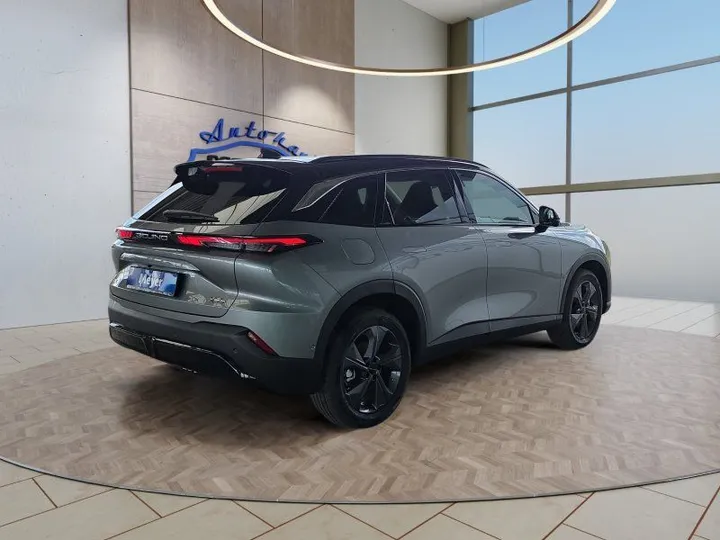 BAIC Beijing X55