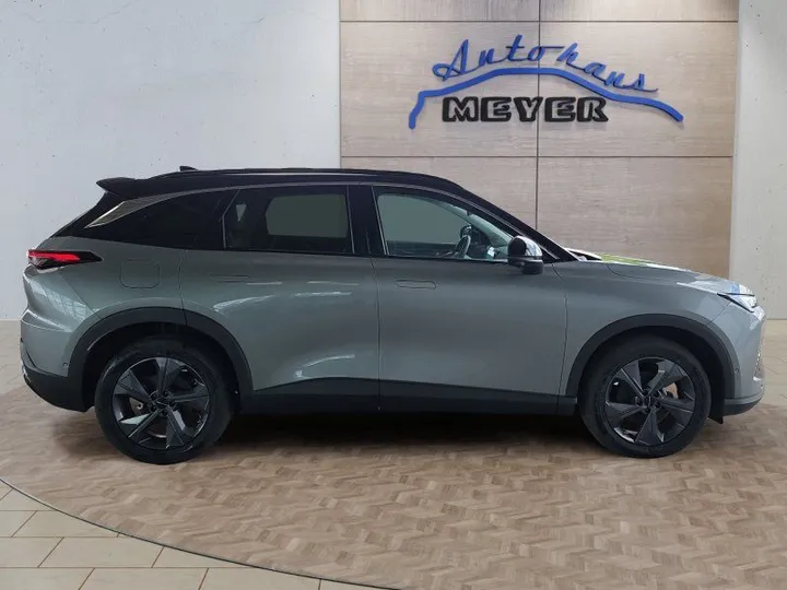 BAIC Beijing X55