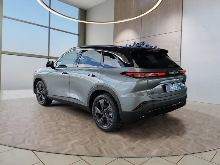 BAIC Beijing X55