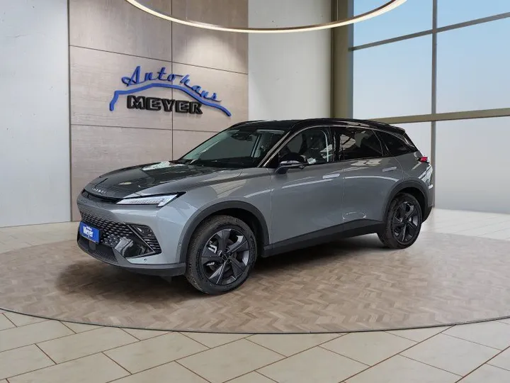 BAIC Beijing X55