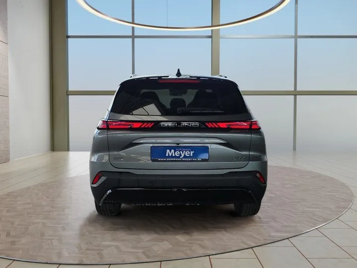 BAIC Beijing X55