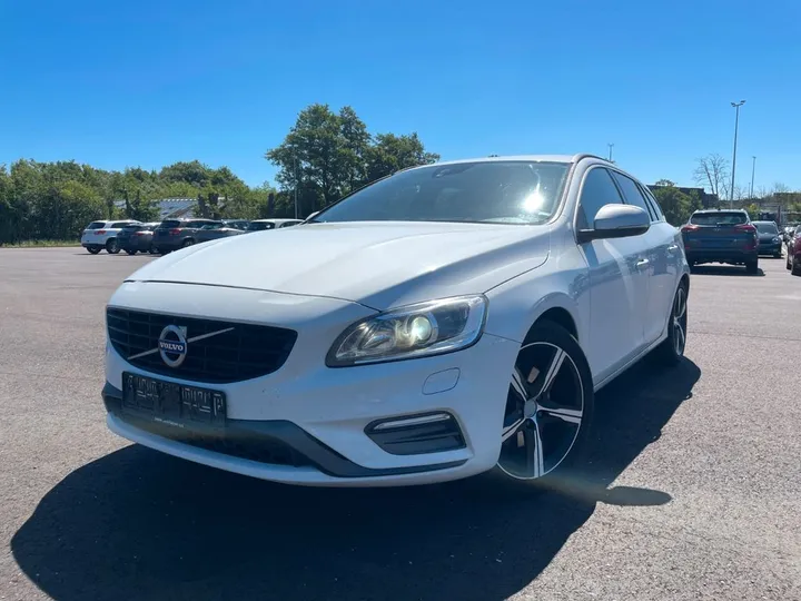 Volvo V60