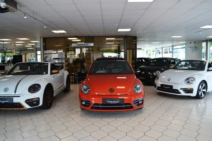 Volkswagen Beetle