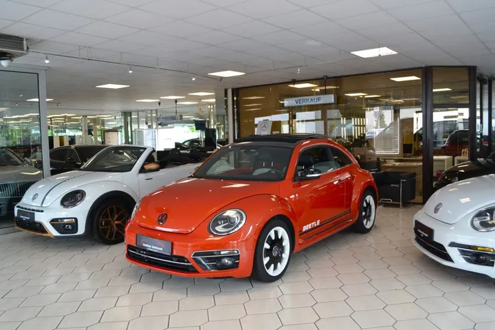 Volkswagen Beetle