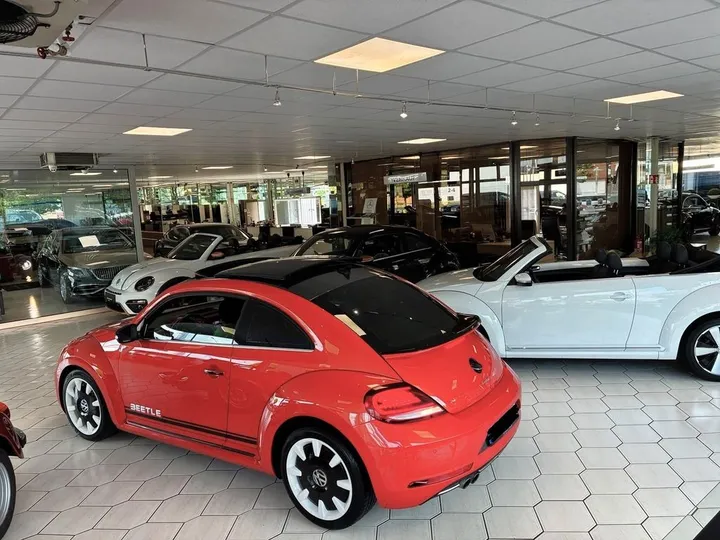 Volkswagen Beetle