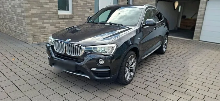 BMW X4