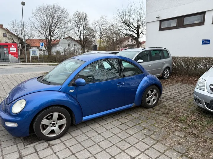Volkswagen Beetle