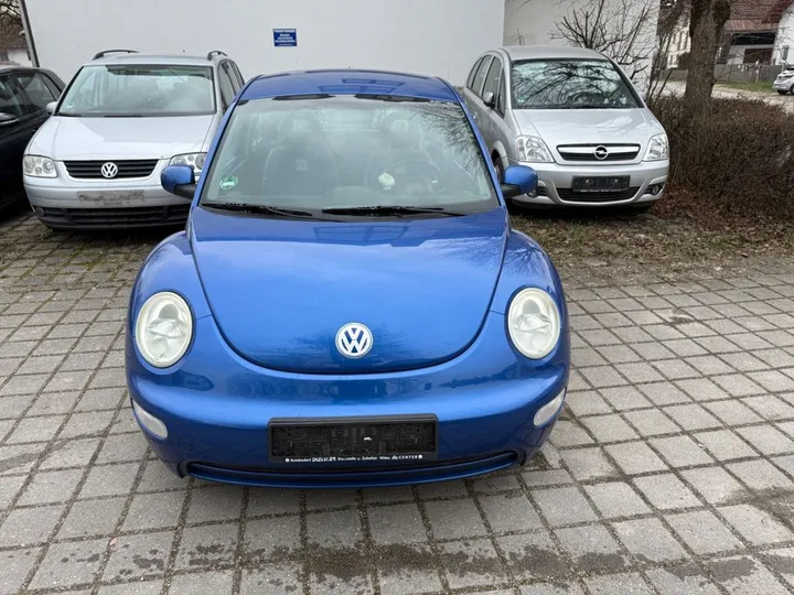 Volkswagen Beetle