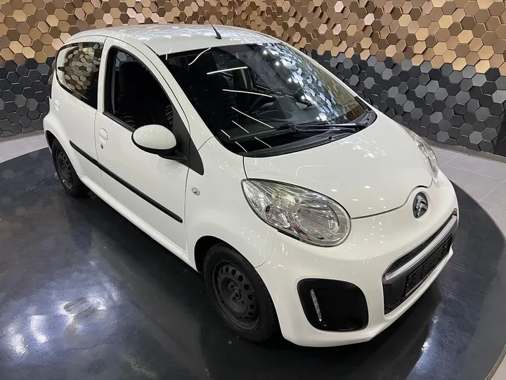 Citroën C1