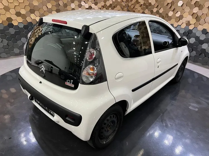 Citroën C1