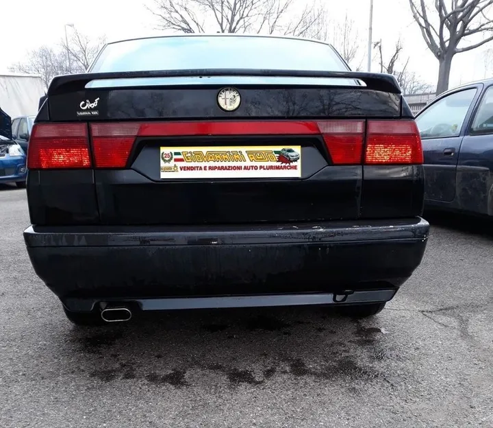 Alfa Romeo 155