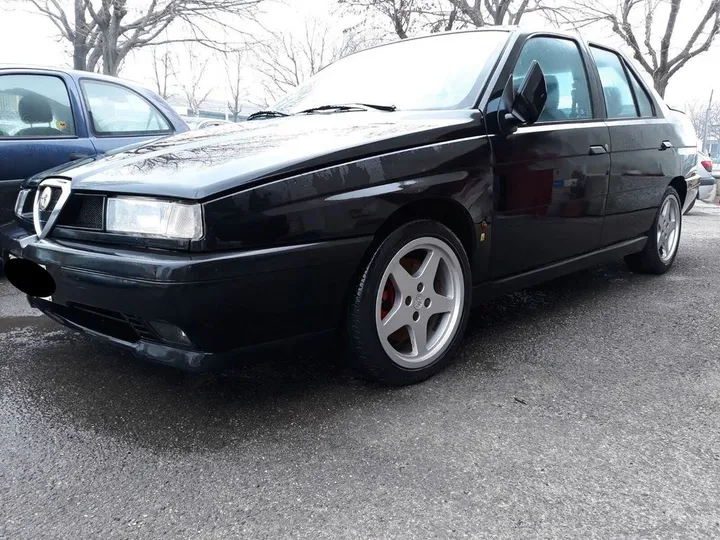Alfa Romeo 155