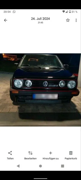 Volkswagen Golf