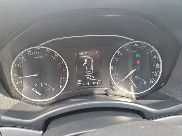 Škoda Octavia