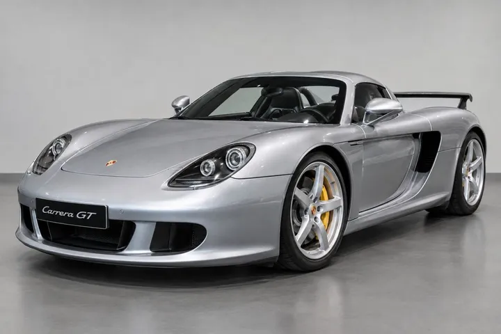 Porsche Carrera GT