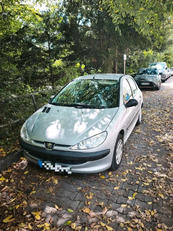 Peugeot 206