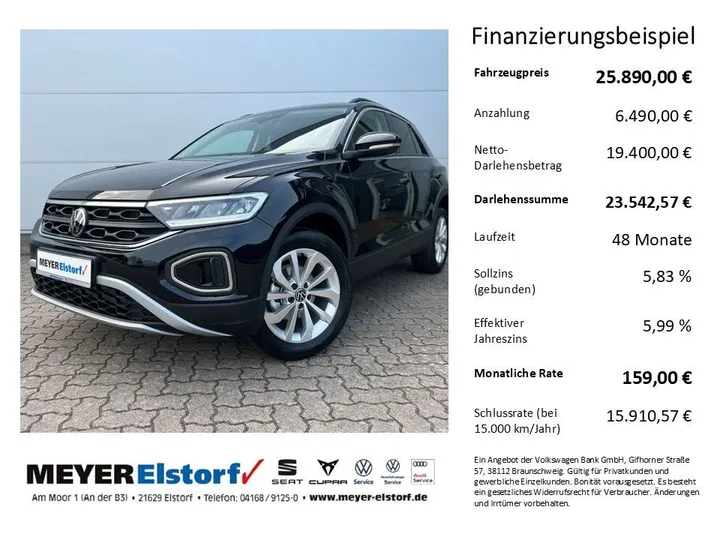 Volkswagen T-Roc