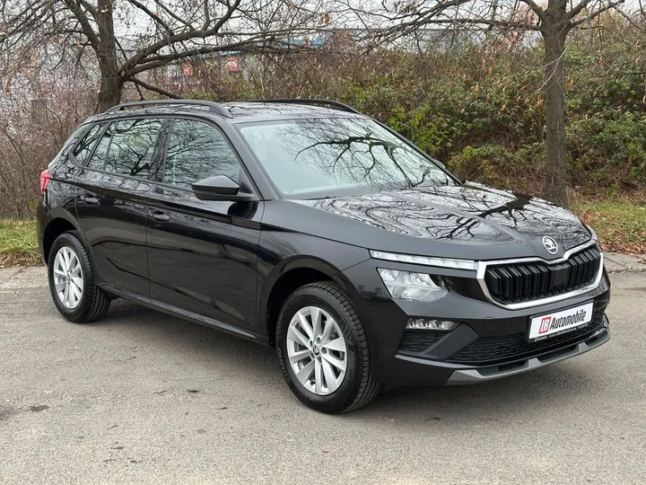Škoda Kamiq