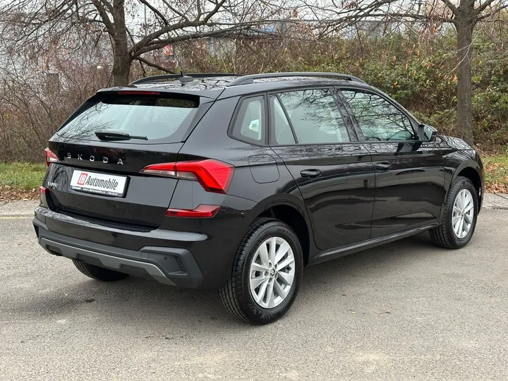 Škoda Kamiq