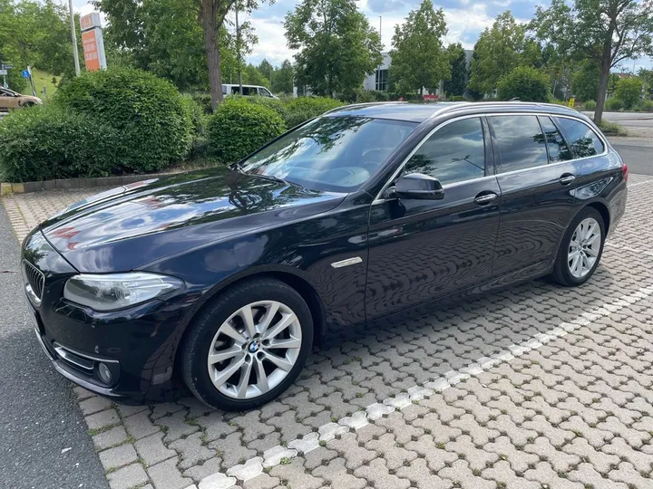 BMW 520