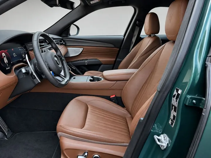 Maserati Grecale