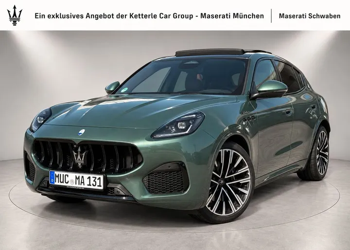 Maserati Grecale