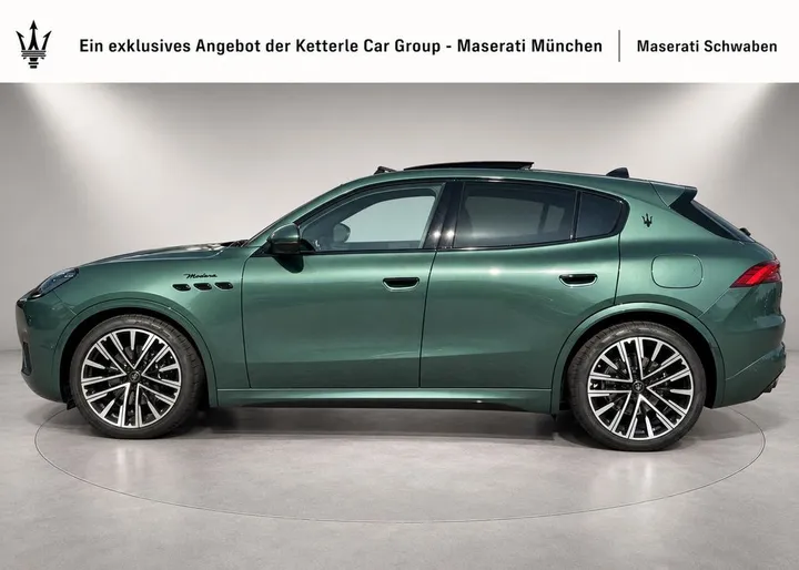 Maserati Grecale