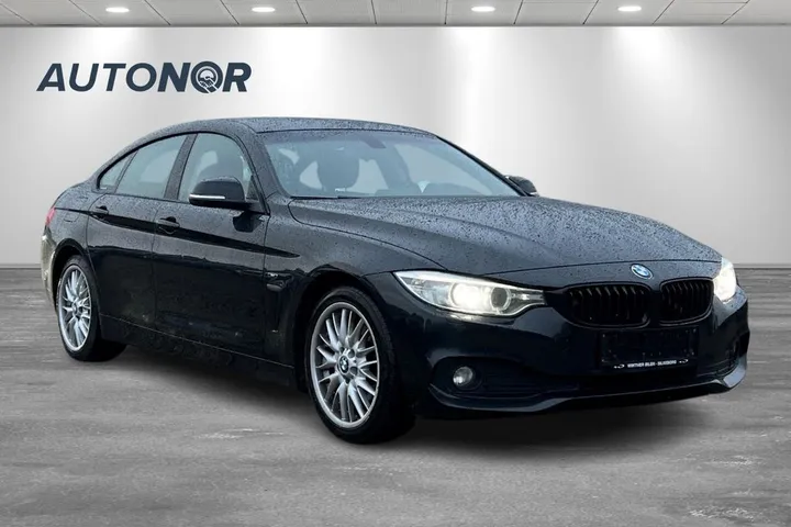 BMW 420 Gran Coupé