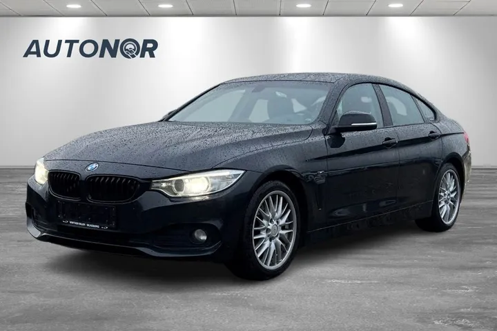 BMW 420 Gran Coupé