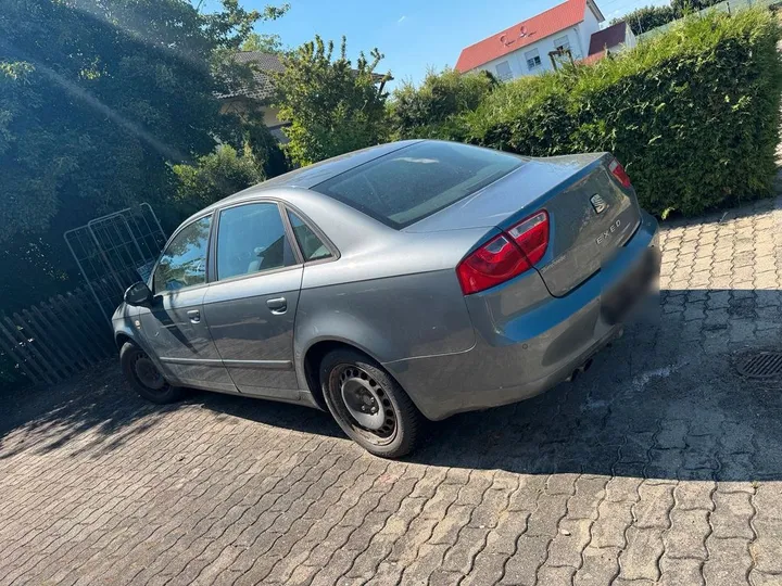 Seat Exeo