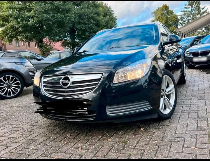 Opel Insignia