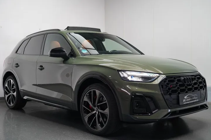 Audi SQ5